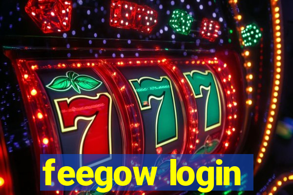 feegow login