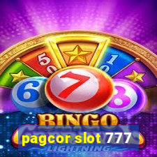 pagcor slot 777