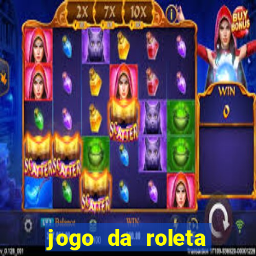 jogo da roleta para ganhar dinheiro de verdade