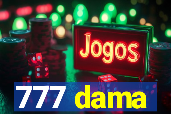 777 dama