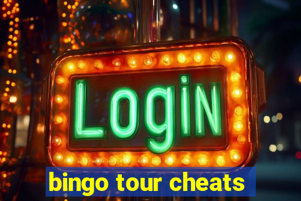 bingo tour cheats