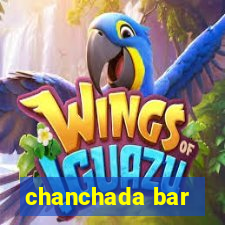 chanchada bar