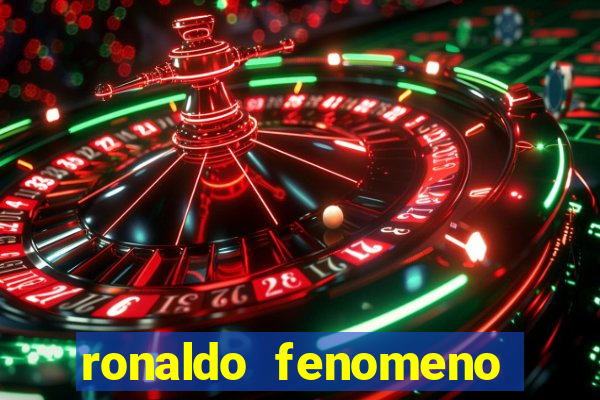 ronaldo fenomeno efootball 2024