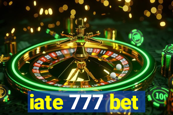 iate 777 bet