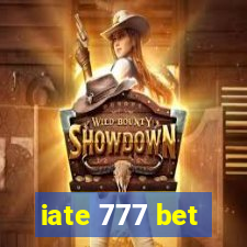 iate 777 bet