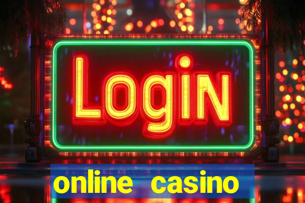 online casino casino game