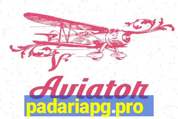 padariapg.pro