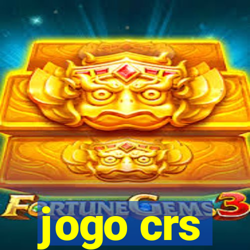 jogo crs