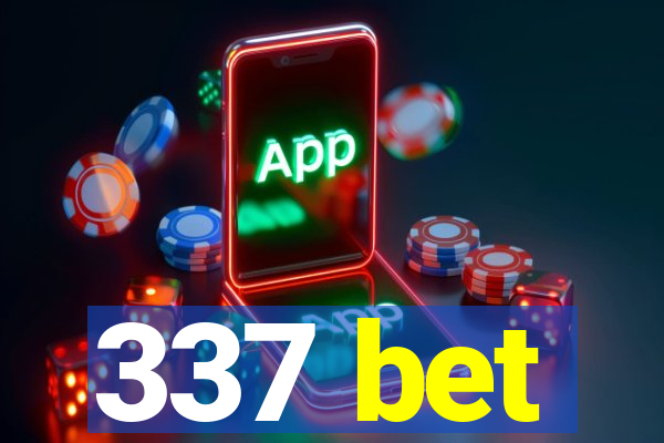 337 bet