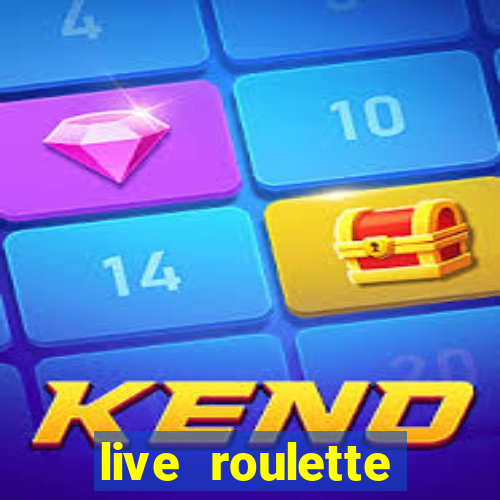 live roulette ontario casino