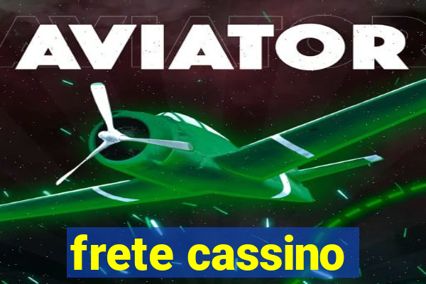 frete cassino