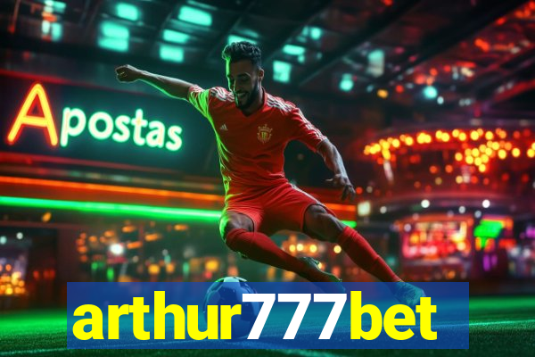 arthur777bet