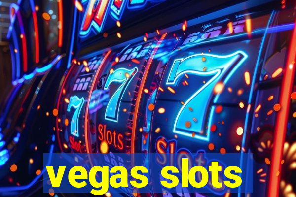 vegas slots