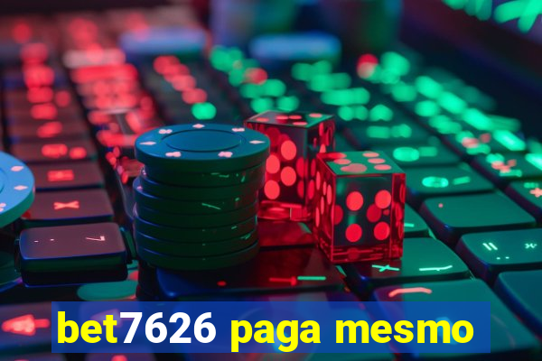 bet7626 paga mesmo