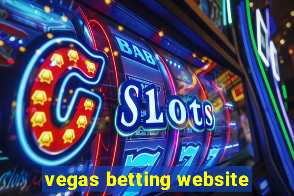 vegas betting website