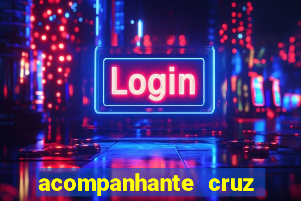 acompanhante cruz das almas