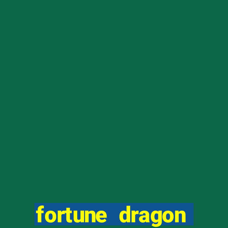 fortune dragon hatch demo