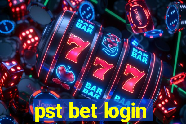 pst bet login