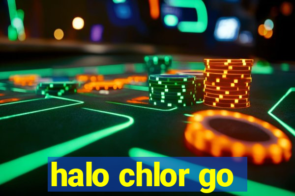 halo chlor go