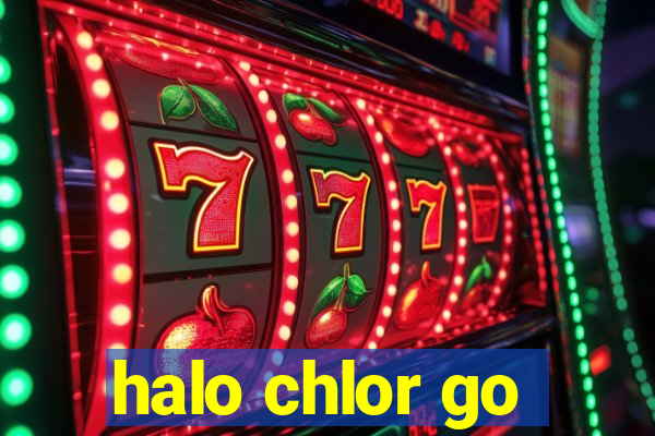 halo chlor go