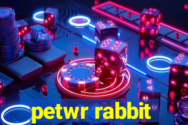 petwr rabbit