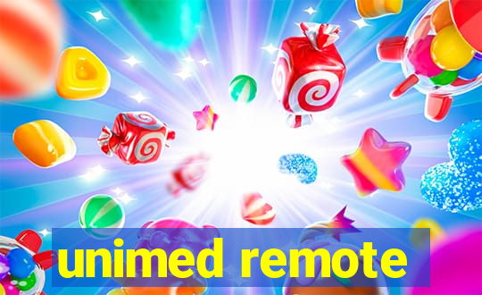 unimed remote