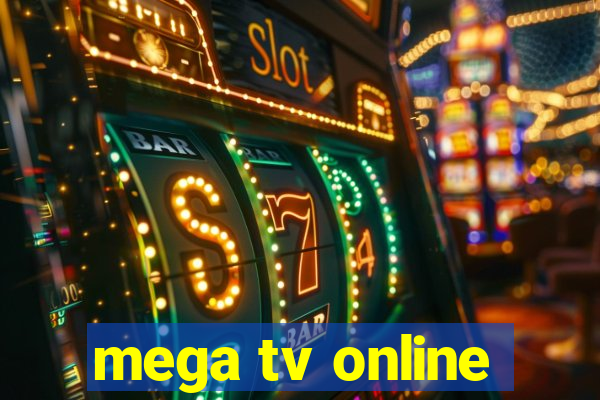 mega tv online