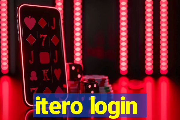 itero login