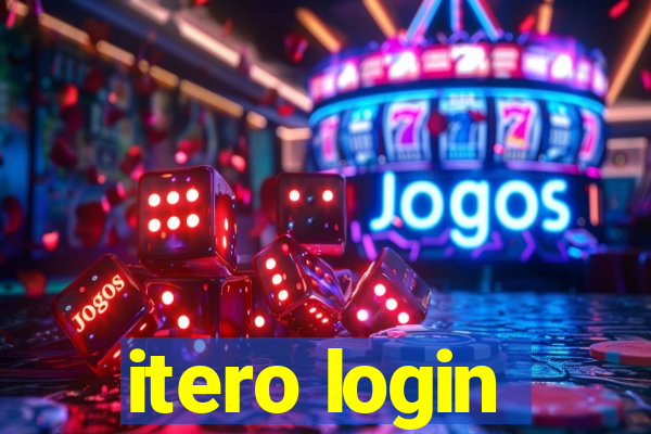 itero login