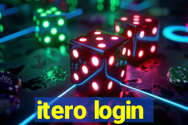 itero login