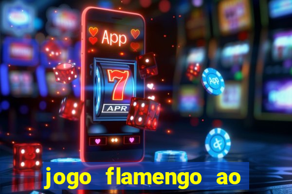 jogo flamengo ao vivo multicanais