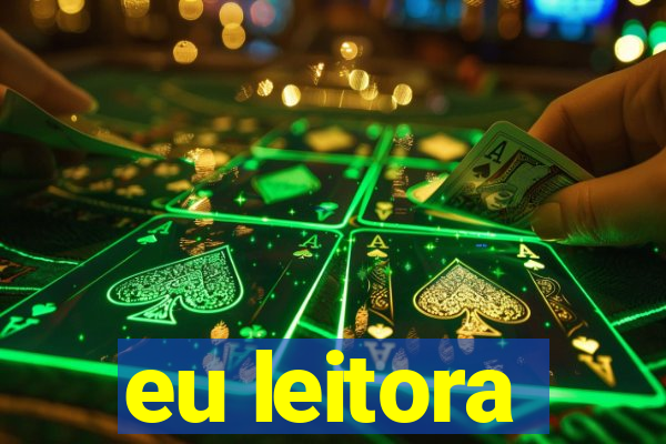 eu leitora