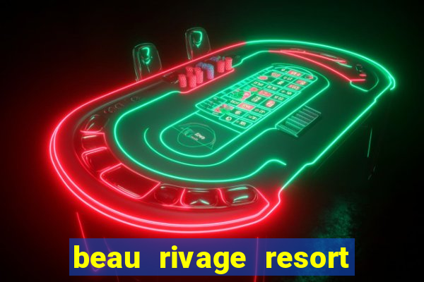 beau rivage resort & casino biloxi ms