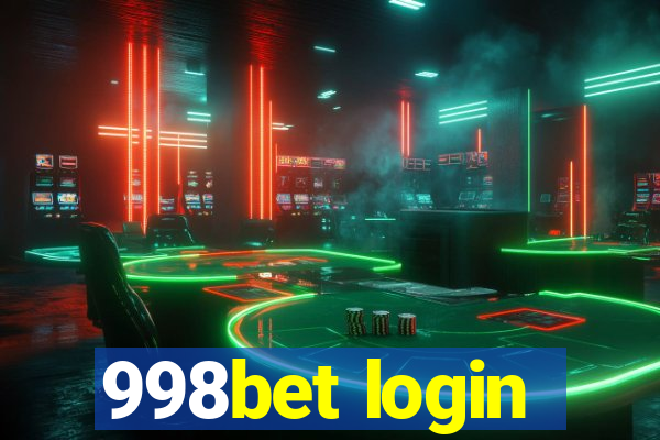 998bet login