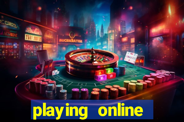 playing online slots for real money