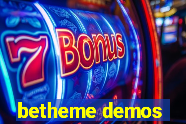 betheme demos