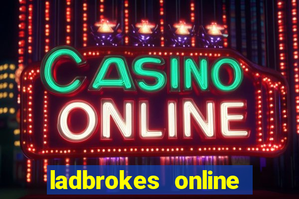 ladbrokes online casino games