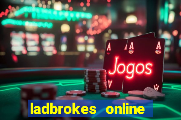 ladbrokes online casino games