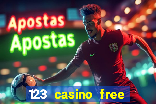 123 casino free spins no deposit