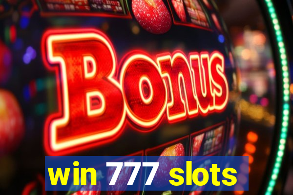 win 777 slots