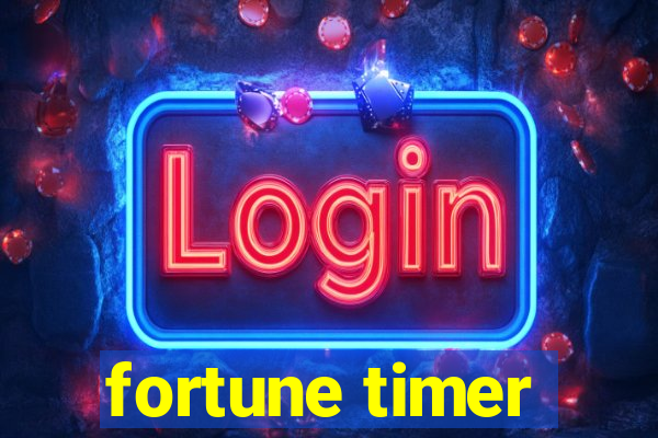 fortune timer