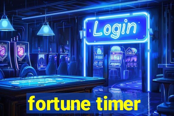 fortune timer