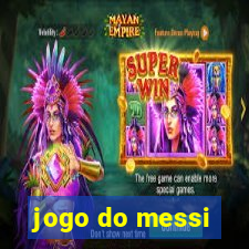 jogo do messi