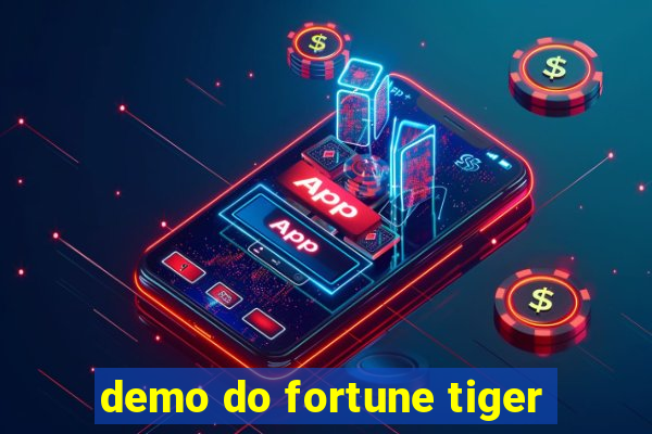 demo do fortune tiger