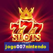 jogo007nintendo