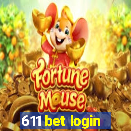 611 bet login