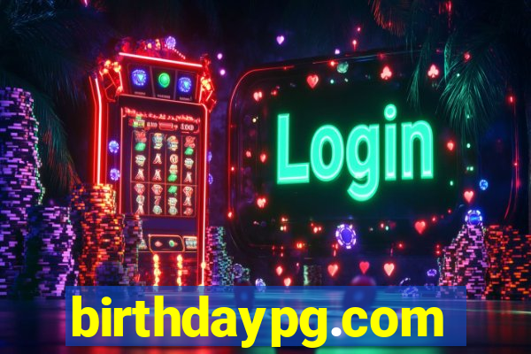 birthdaypg.com