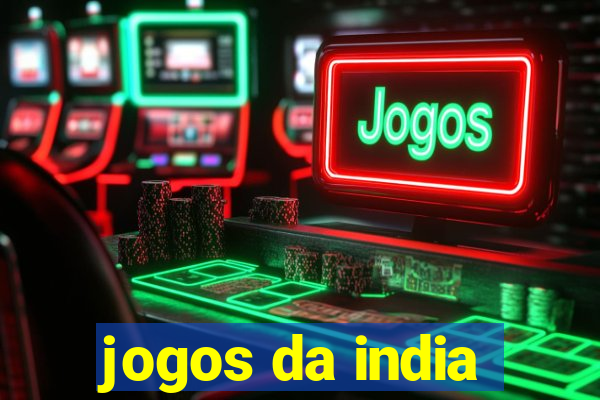 jogos da india