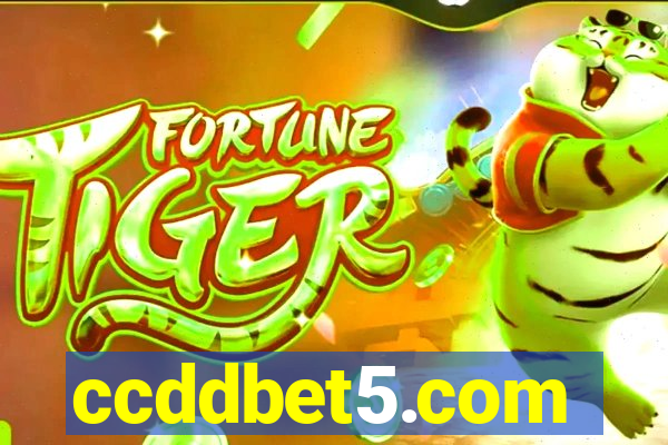 ccddbet5.com