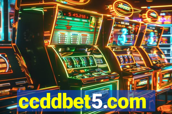 ccddbet5.com